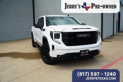 2023 GMC Sierra 1500 Elevation