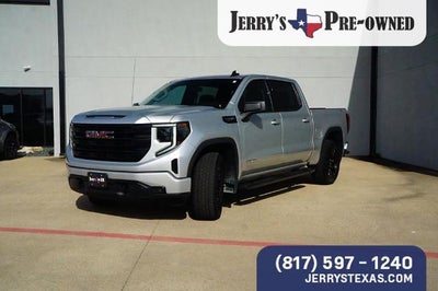 2022 GMC Sierra 1500 Elevation