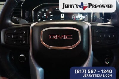 2022 GMC Sierra 1500 Elevation