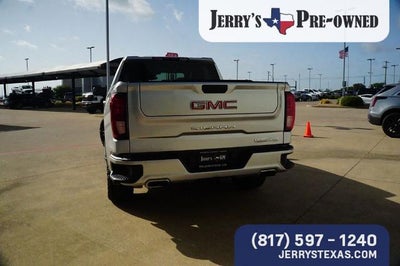 2022 GMC Sierra 1500 Elevation