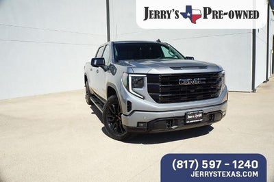2024 GMC Sierra 1500 Elevation