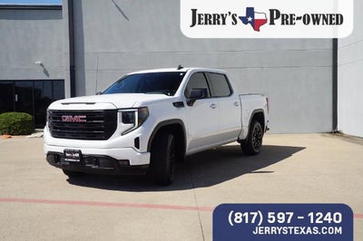 2023 GMC Sierra 1500 Elevation