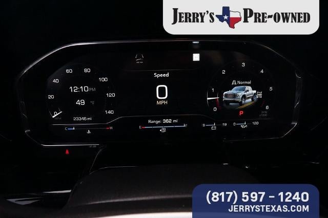 2023 GMC Sierra 1500 SLT