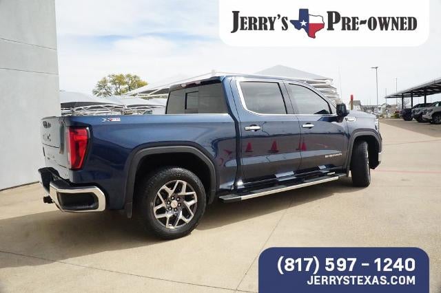 2023 GMC Sierra 1500 SLT