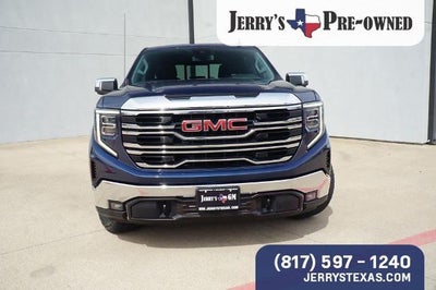 2023 GMC Sierra 1500 SLT