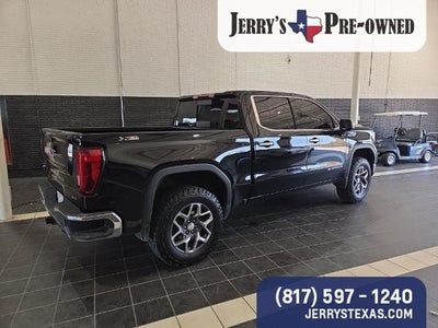 2023 GMC Sierra 1500 SLT