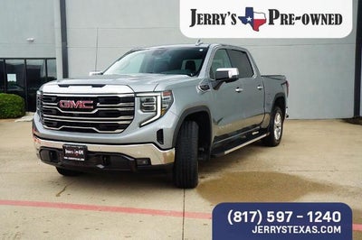 2024 GMC Sierra 1500 SLT