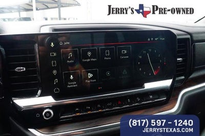 2024 GMC Sierra 1500 SLT