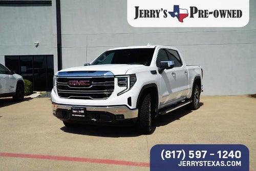 2022 GMC Sierra 1500 SLT