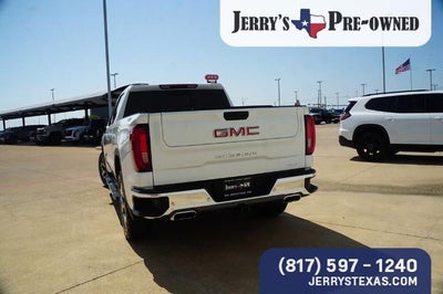 2022 GMC Sierra 1500 SLT
