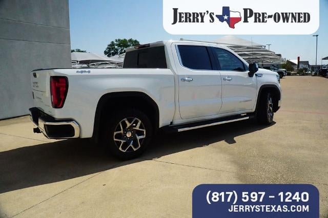 2022 GMC Sierra 1500 SLT