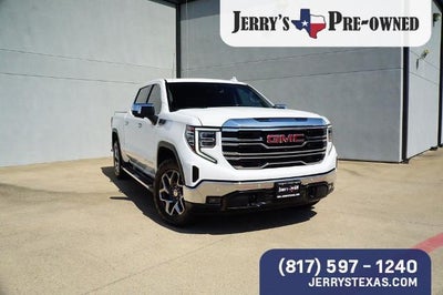 2022 GMC Sierra 1500 SLT