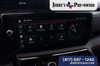 2024 GMC Sierra 1500 AT4