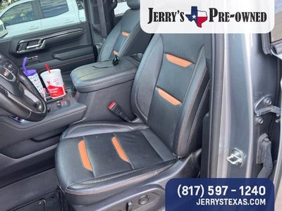 2024 GMC Sierra 1500 AT4