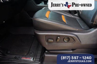 2024 GMC Sierra 1500 AT4