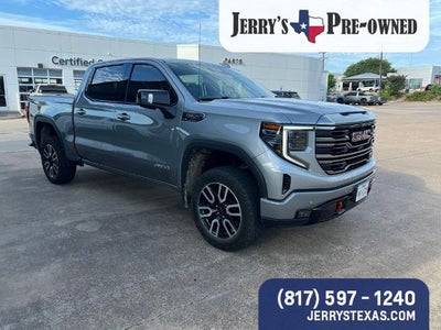 2024 GMC Sierra 1500 AT4