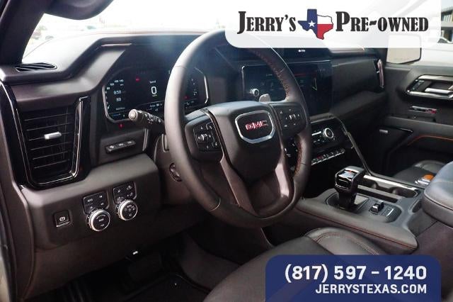 2024 GMC Sierra 1500 AT4