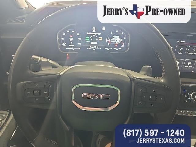 2023 GMC Sierra 1500 AT4X