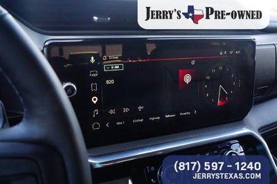 2024 GMC Sierra 1500 Denali