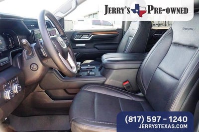 2024 GMC Sierra 1500 Denali