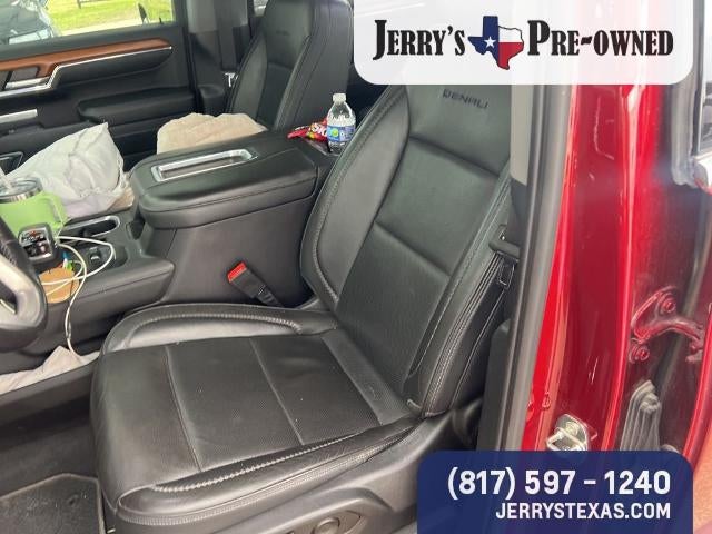 2022 GMC Sierra 1500 Denali