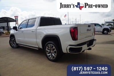 2025 GMC Sierra 1500 Denali