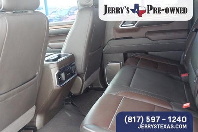 2025 GMC Sierra 1500 Denali