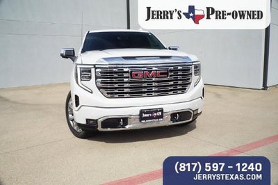 2025 GMC Sierra 1500 Denali