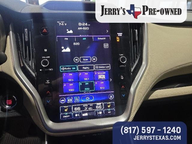 2020 Subaru Legacy Limited