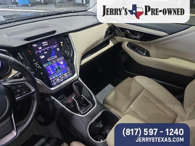 2020 Subaru Legacy Limited