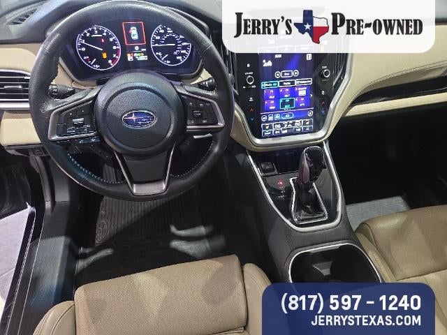 2020 Subaru Legacy Limited