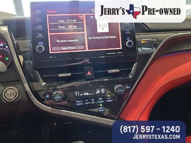 2021 Toyota Camry XSE