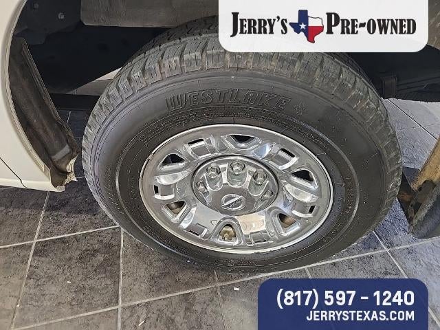 2019 Nissan NV Passenger NV3500 HD SL