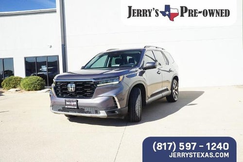 2023 Honda Pilot Touring