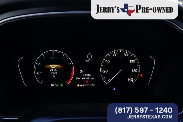 2023 Honda Pilot Touring