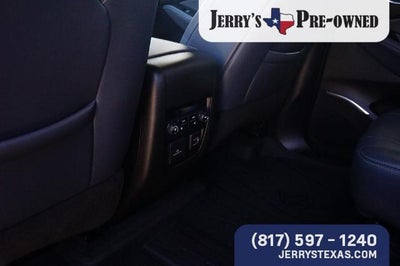 2022 Buick Enclave Premium