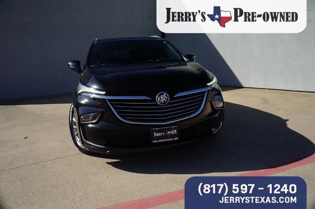 2022 Buick Enclave Premium