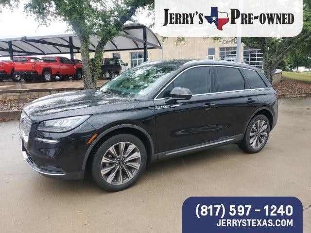 2020 Lincoln Corsair Reserve