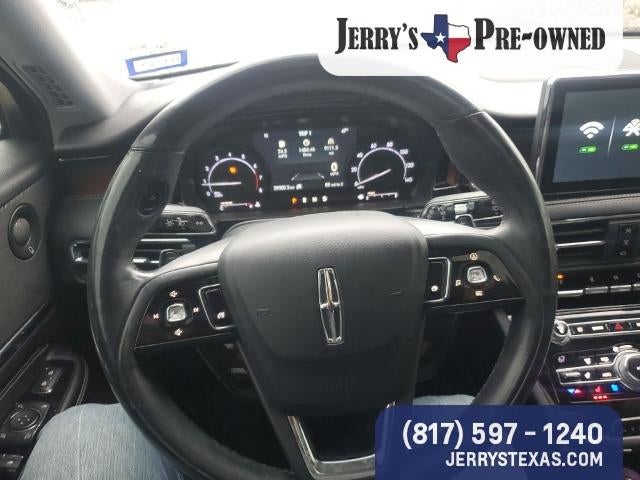 2020 Lincoln Corsair Reserve