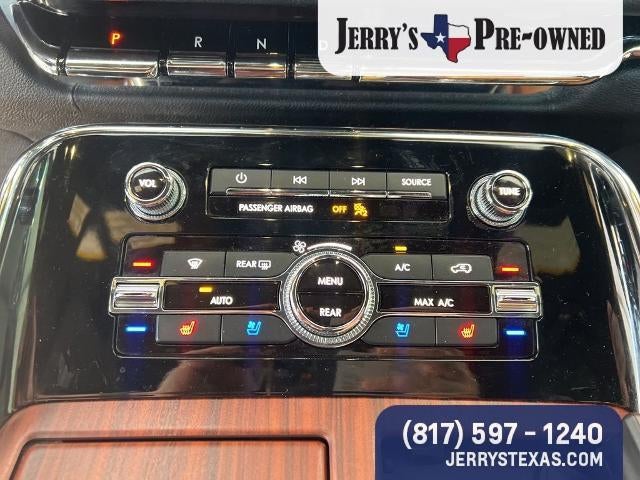 2020 Lincoln Navigator L Reserve