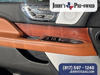 2020 Lincoln Navigator L Reserve