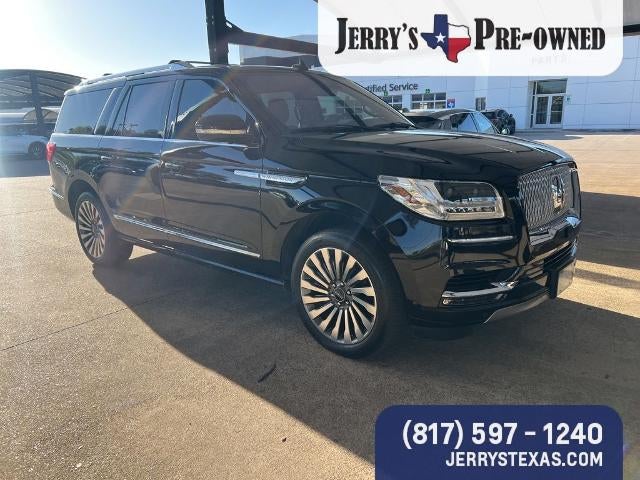 2020 Lincoln Navigator L Reserve