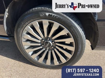 2020 Lincoln Navigator L Reserve