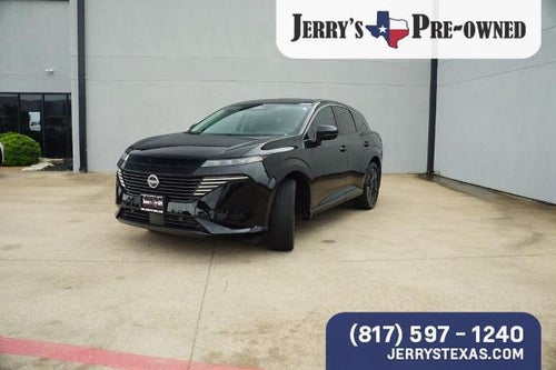 2025 Nissan Murano Platinum