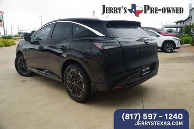 2025 Nissan Murano Platinum