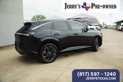 2025 Nissan Murano Platinum