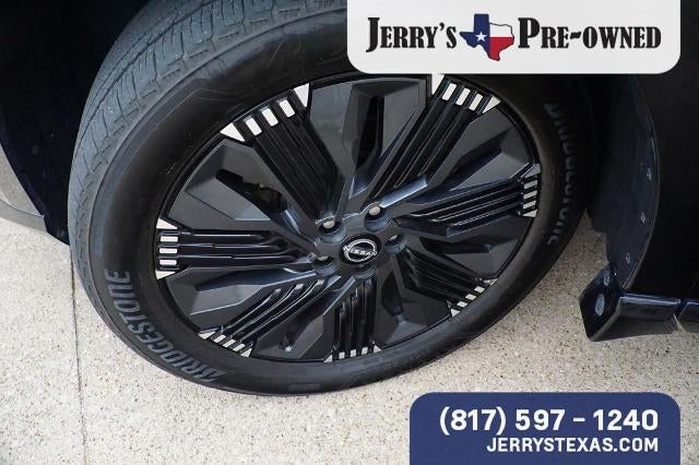 2025 Nissan Murano Platinum