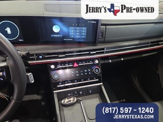 2025 Hyundai Santa Fe Limited