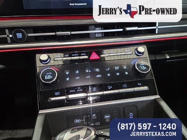 2025 Hyundai Santa Fe Limited