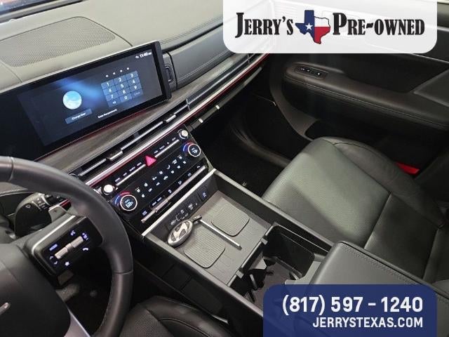 2025 Hyundai Santa Fe Limited